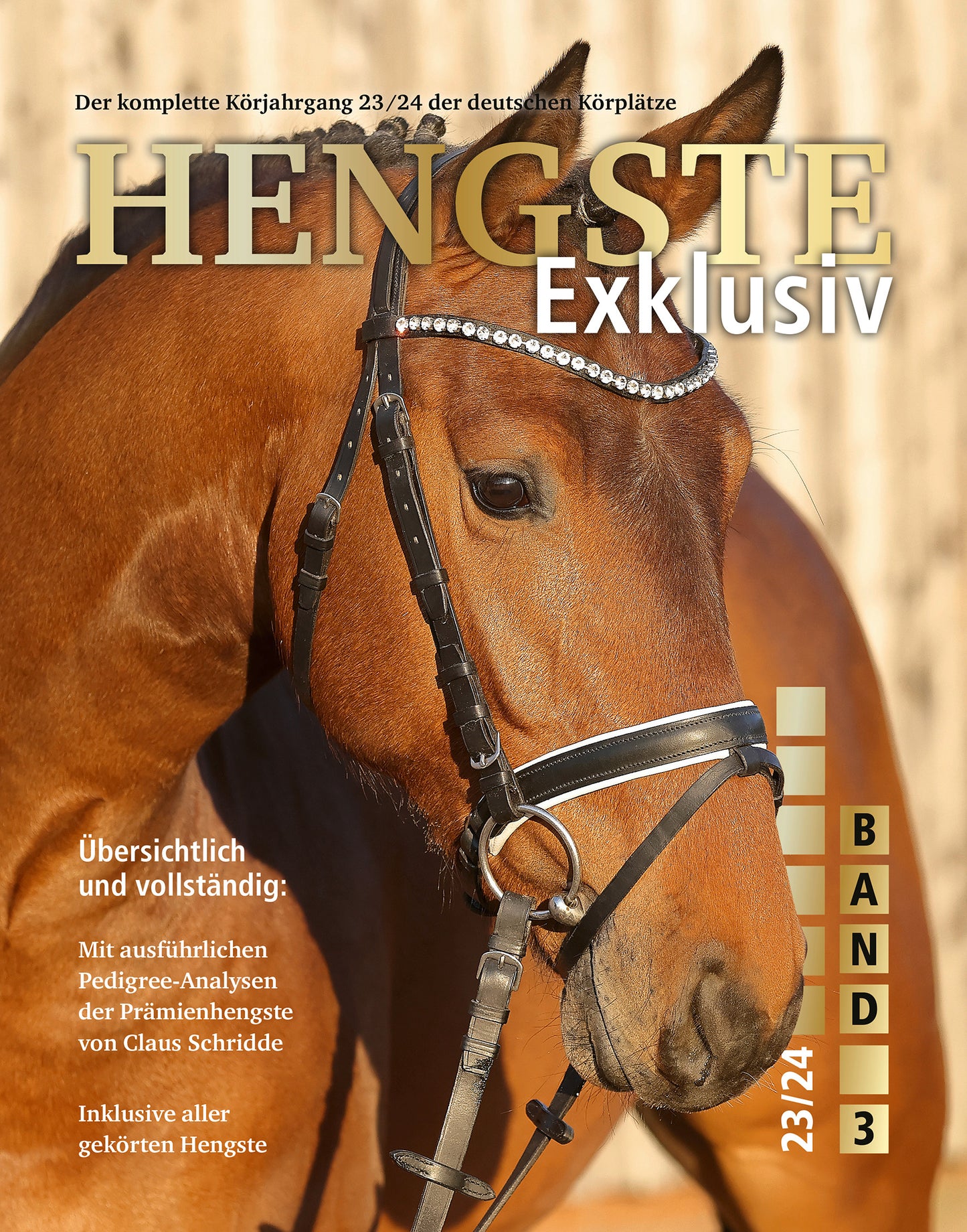 Hengste Exklusiv Band 3 und 4