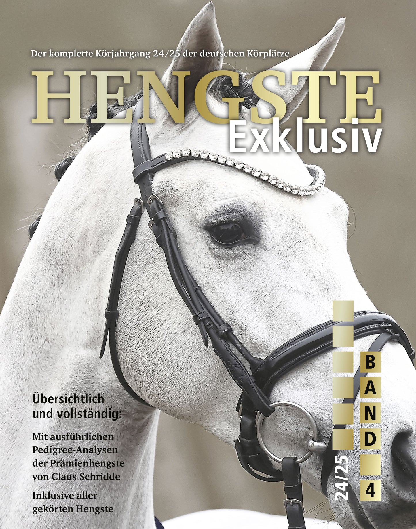 Hengste Exklusiv Band 3 und 4