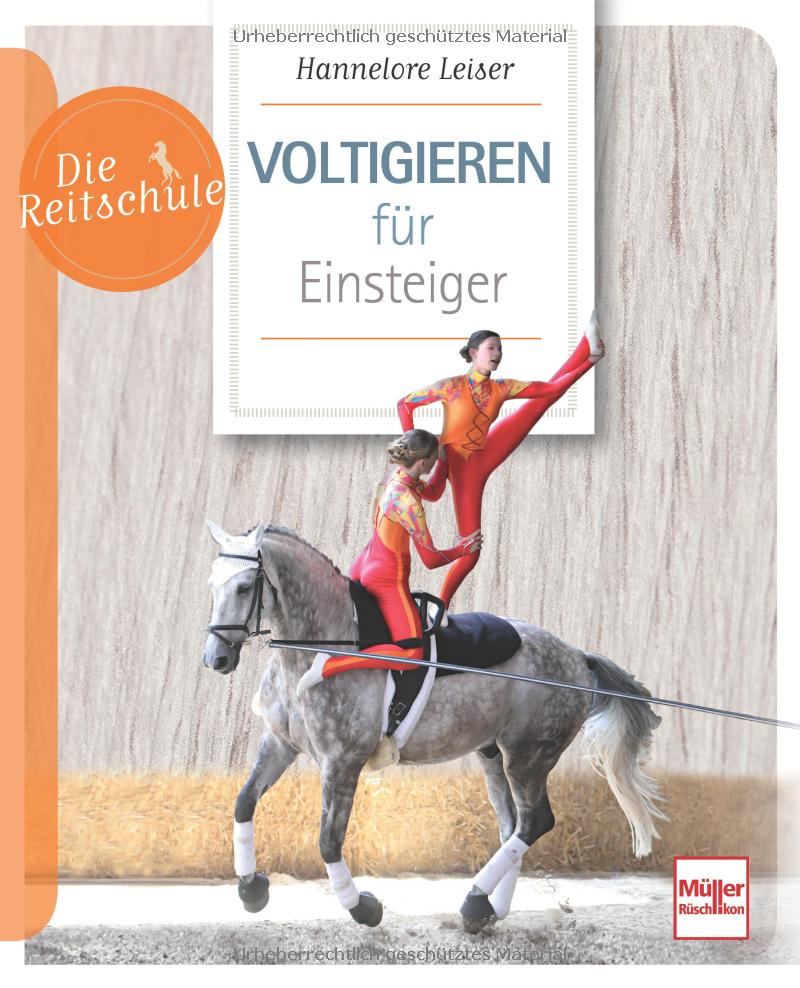 Die Reitschule - Voltigieren für Einsteiger