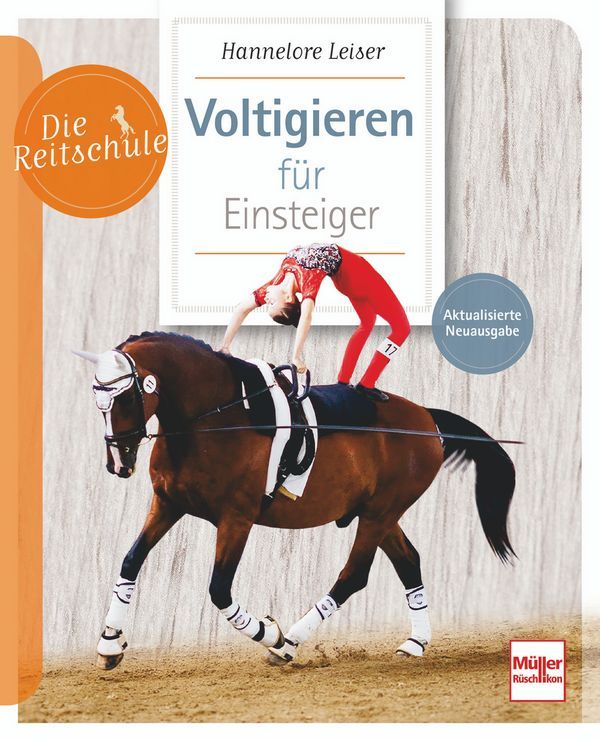 Die Reitschule - Voltigieren für Einsteiger