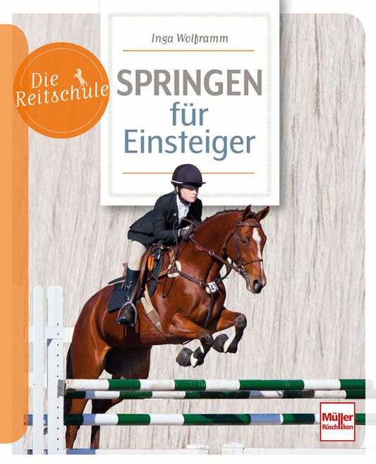 Die Reitschule - Springen für Einsteiger