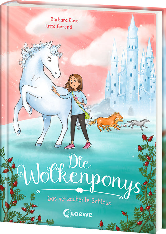 Die Wolkenponys (Band 3) - Das verzauberte Schloss