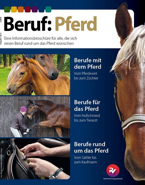 Beruf: Pferd 2023