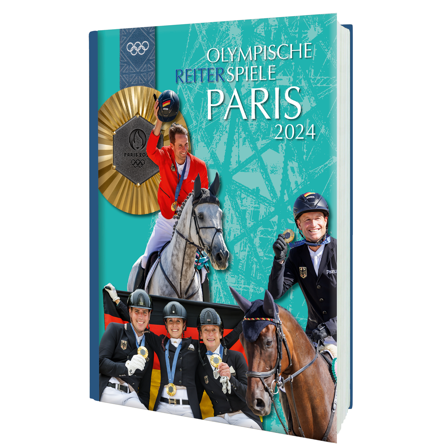Olympische ReiterSpiele Paris 2024
