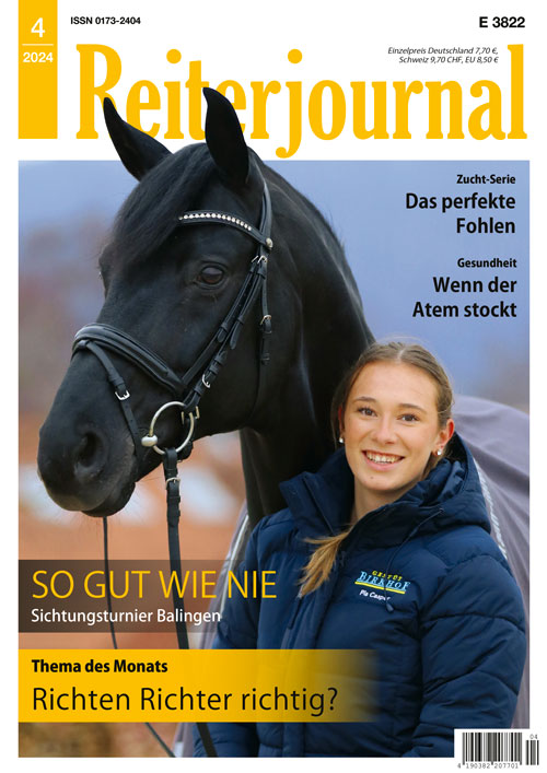 Reiterjournal Heft 04/2024