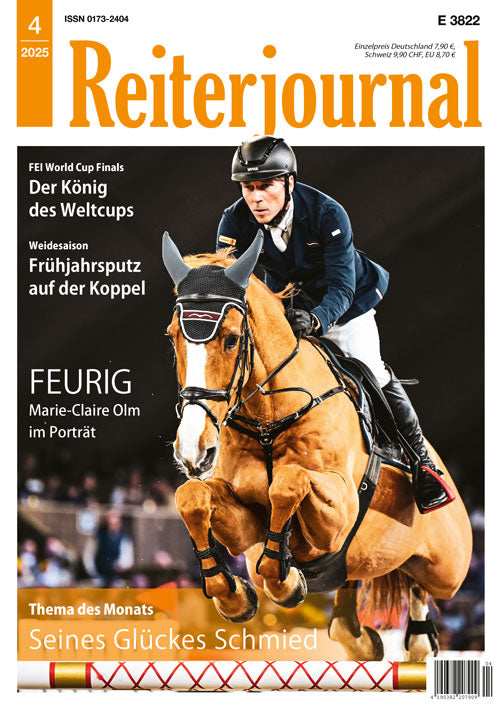 Reiterjournal Heft 04/2025