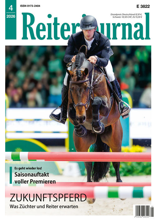 Reiterjournal Heft 04/2026