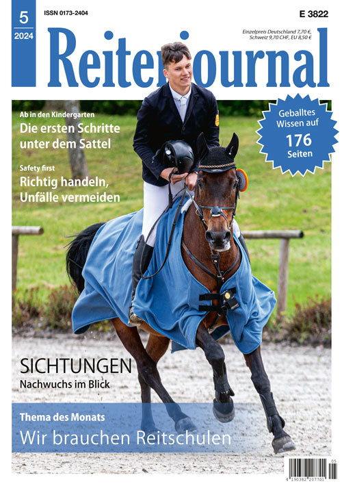 Reiterjournal Heft 05/2024