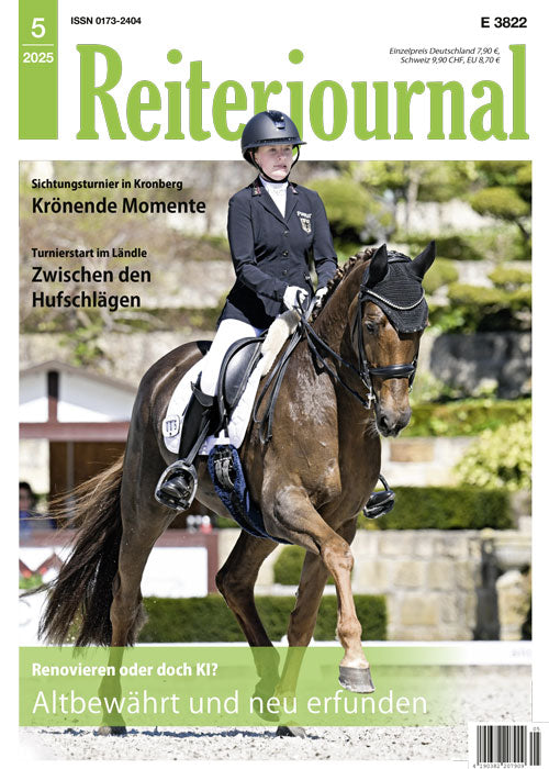 Reiterjournal Heft 05/2025