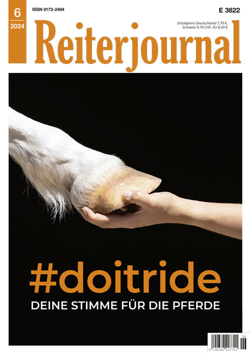 Reiterjournal Heft 06/2024