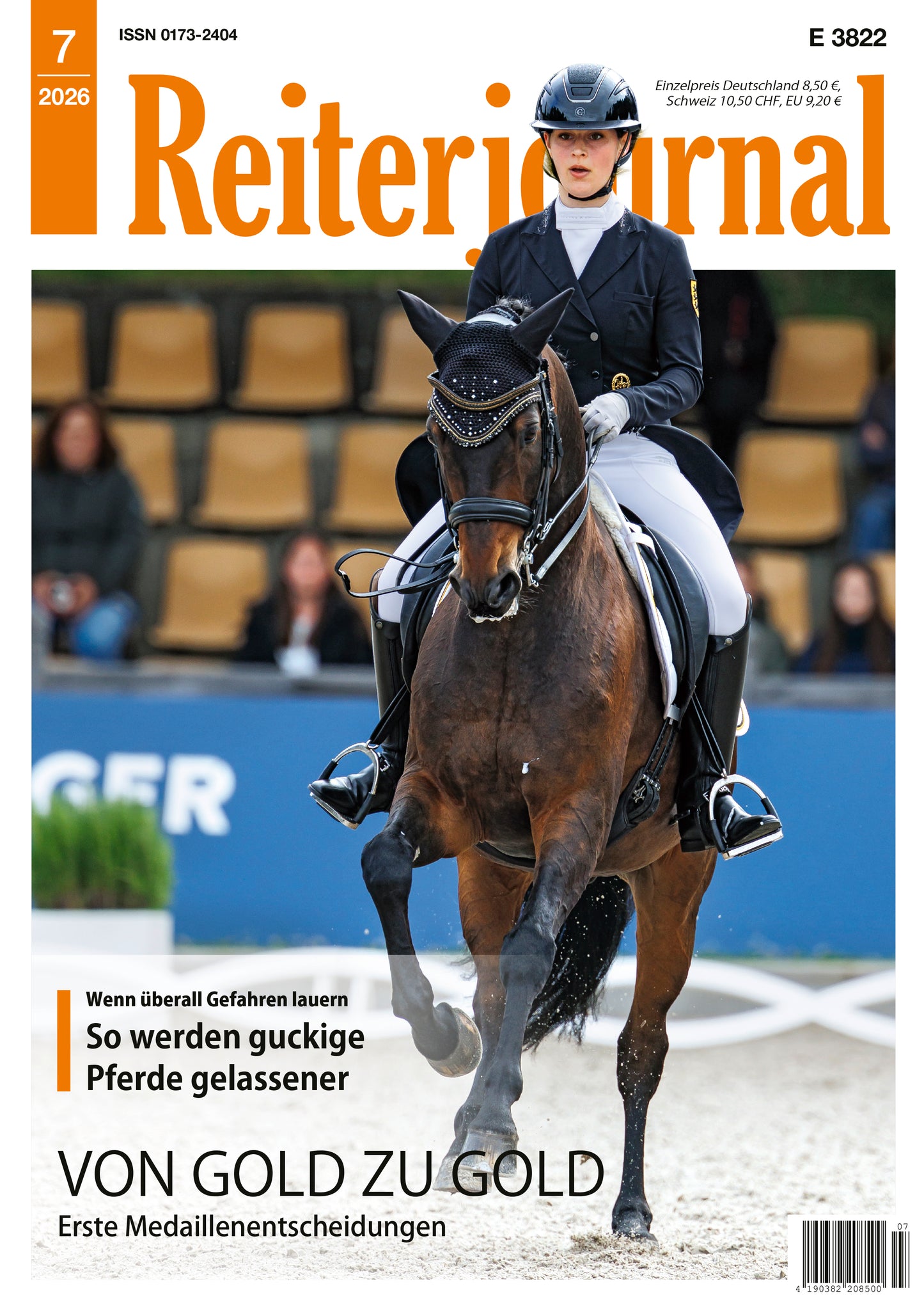 Reiterjournal Heft 07/2026