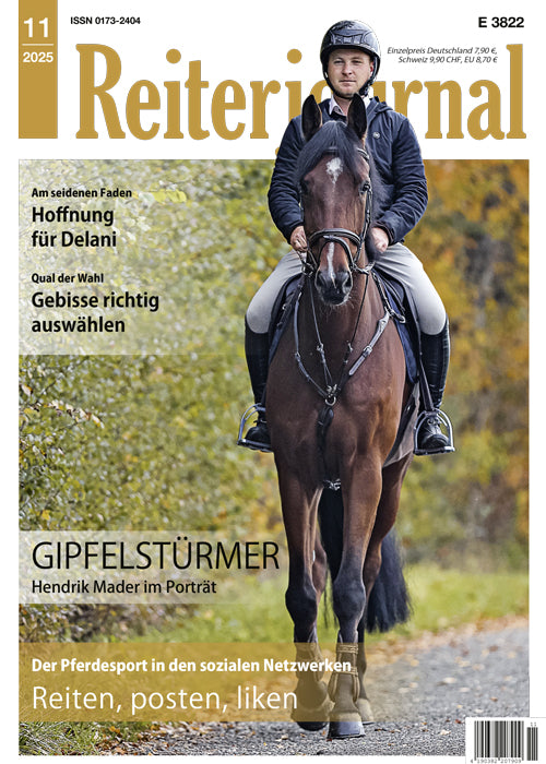 Reiterjournal Heft 11/2025