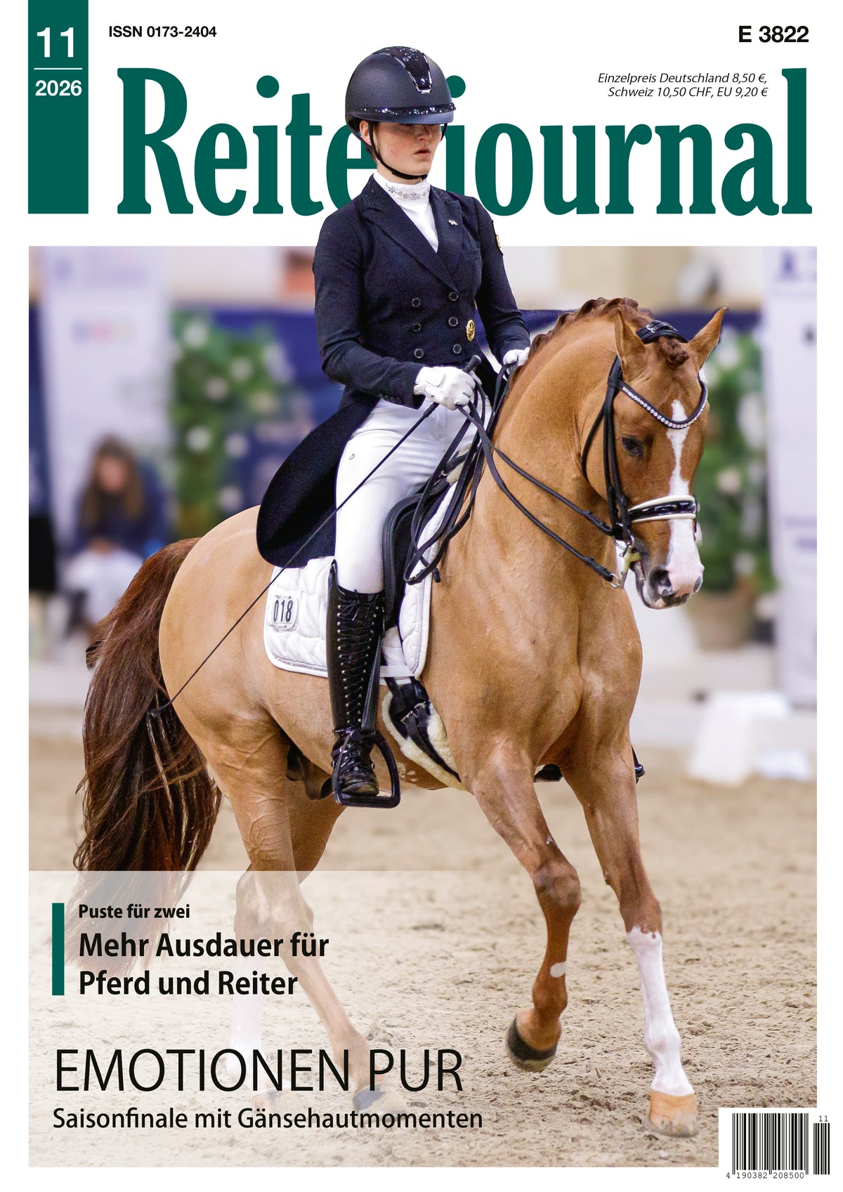 Reiterjournal Heft 11/2026