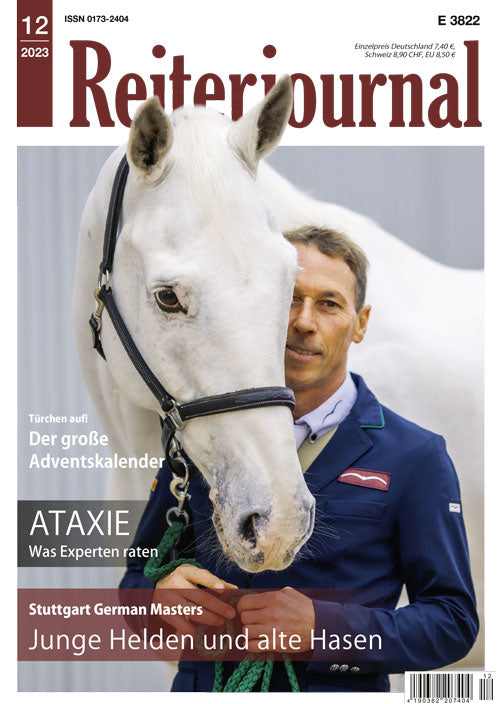 Reiterjournal Heft 12/2023