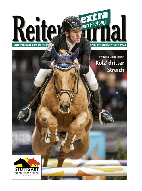 Reiterjournal Extra 2023