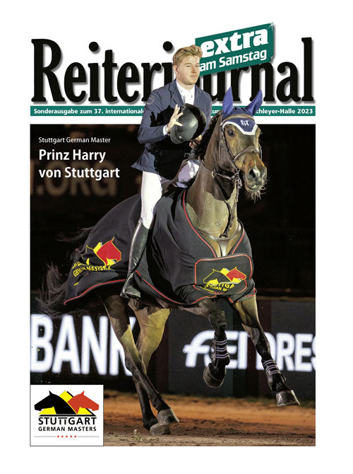 Reiterjournal Extra 2023