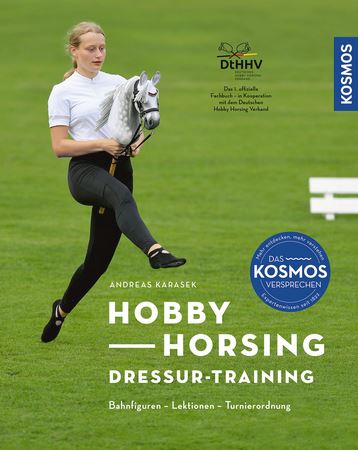 Hobby Horsing Dressurtraining