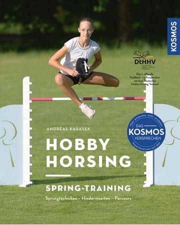 Hobby Horsing Springen