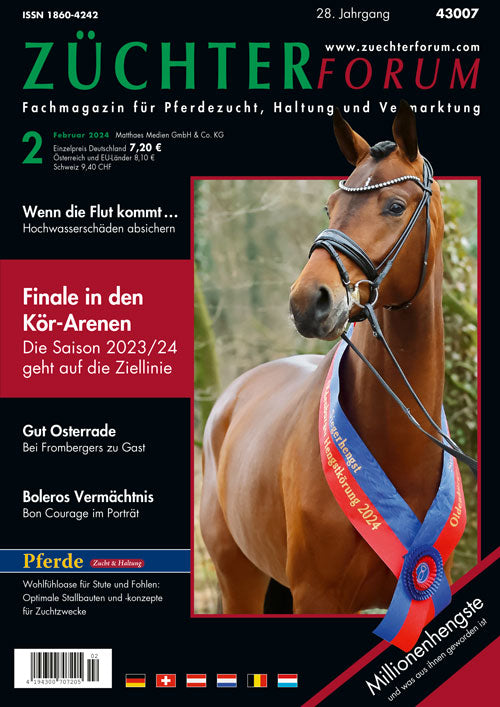 ZÜCHTERFORUM Heft 02/2024