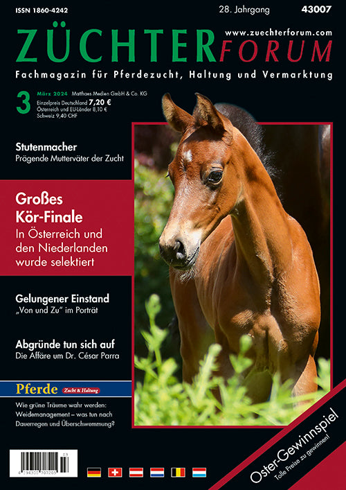 ZÜCHTERFORUM Heft 03/2024