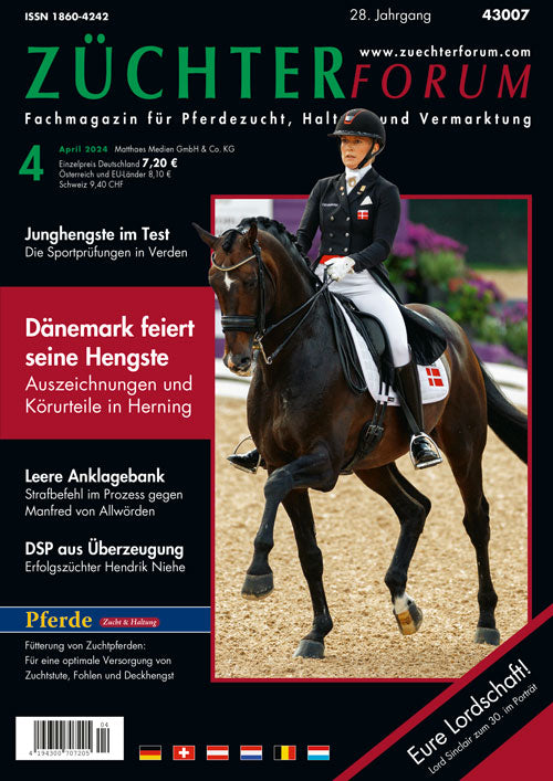 ZÜCHTERFORUM Heft 04/2024