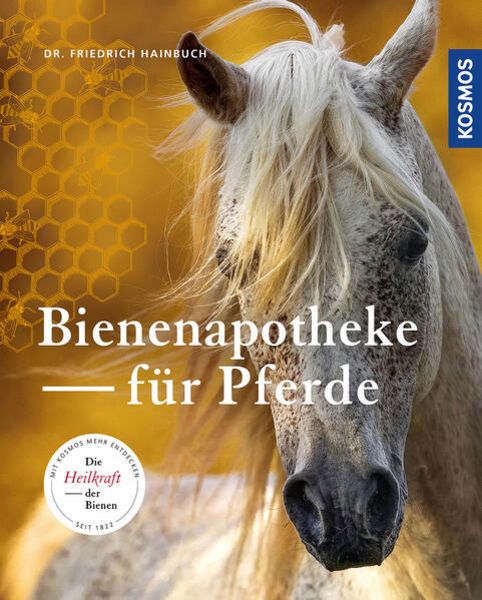 Die Bienenapotheke für Pferde