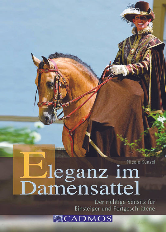 Eleganz im Damensattel
