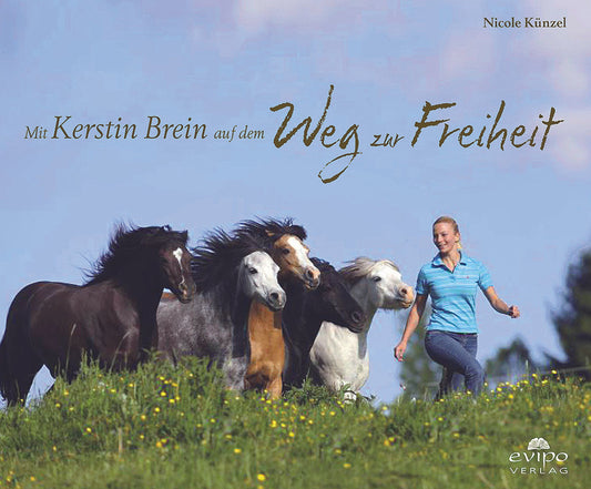 Mit Kerstin Brein auf dem Weg zur Freiheit