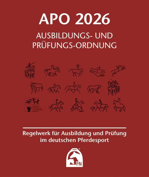 Ausbildungs- und Prüfungs-Ordnung 2026 (APO)