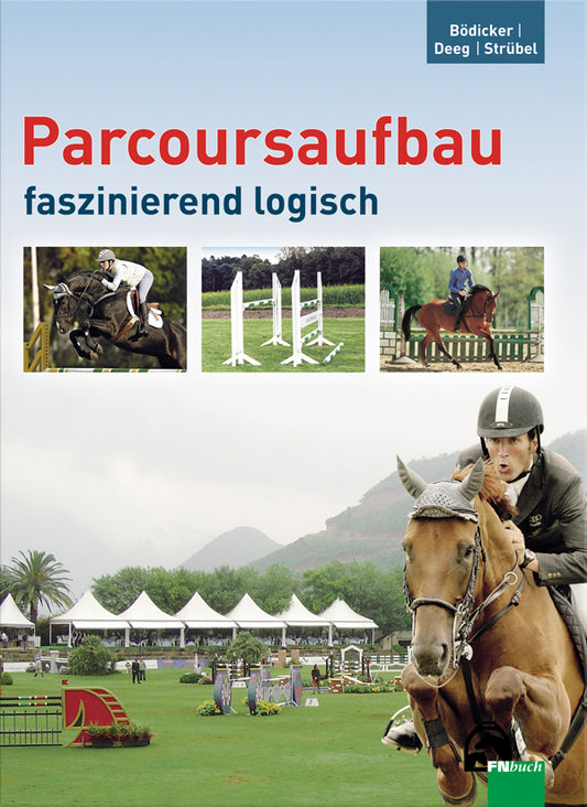 Parcoursaufbau faszinierend logisch