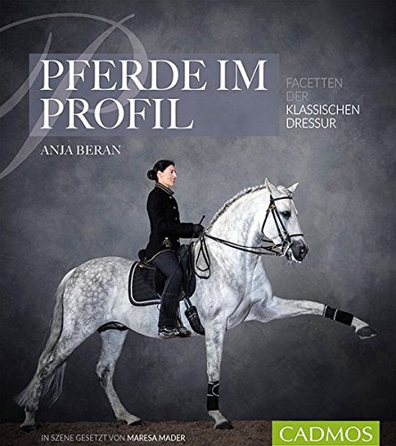 Pferde im Profil
