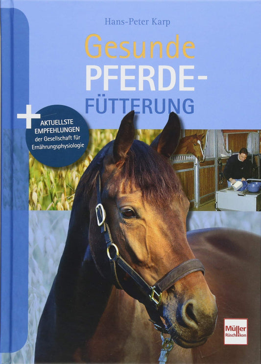 Gesunde Pferdefütterung