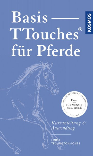 Basis TTouches für Pferde