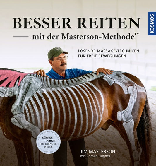 Besser Reiten mit der Masterson-Methode