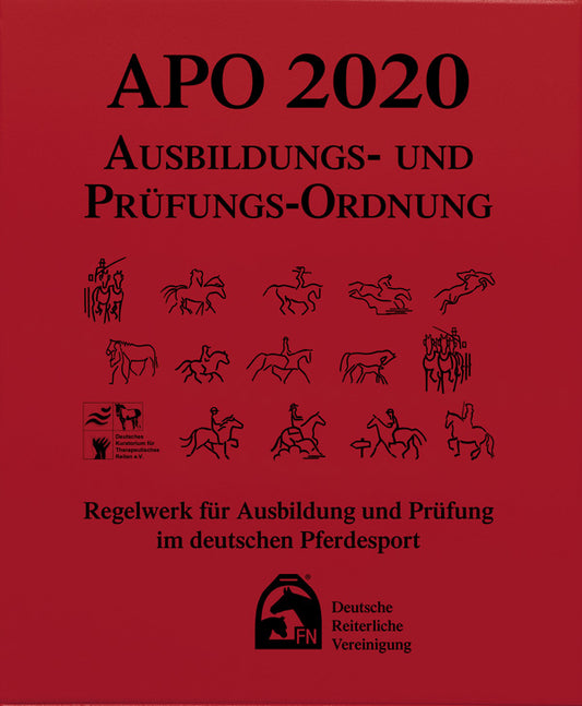 APO 2020 mit Ordner