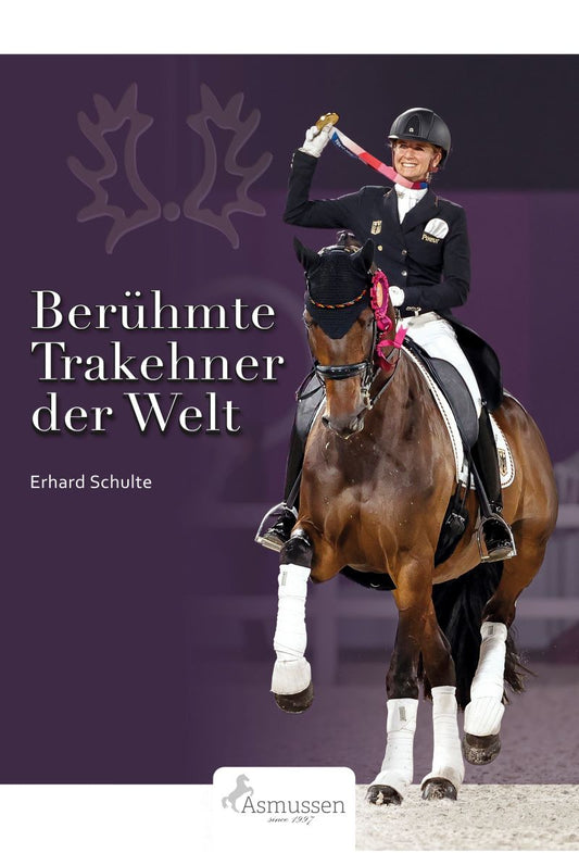 Berühmte Trakehner der Welt
