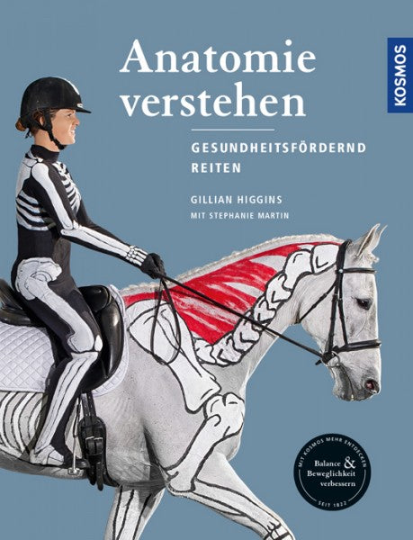 Anatomie verstehen - Pferde gesundheitsfördernd reiten