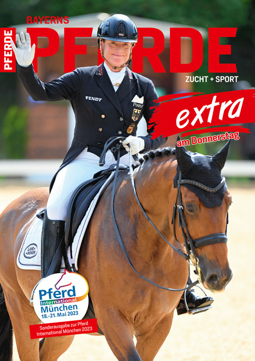Bayerns Pferde Zucht + Sport Extra 2023