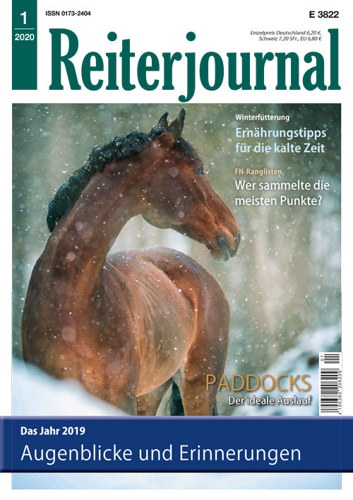 Reiterjournal Heft 01/2020