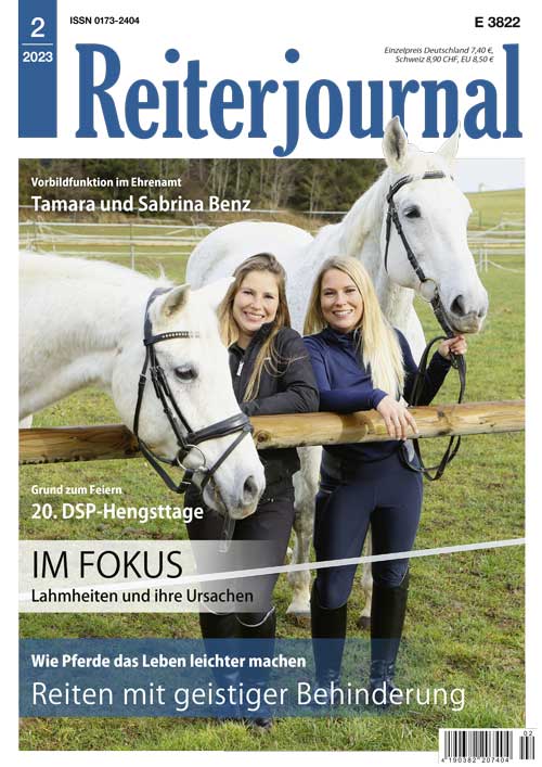 Reiterjournal Heft 02/2023