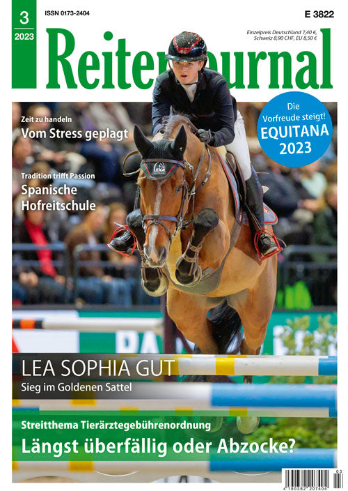 Reiterjournal Heft 03/2023