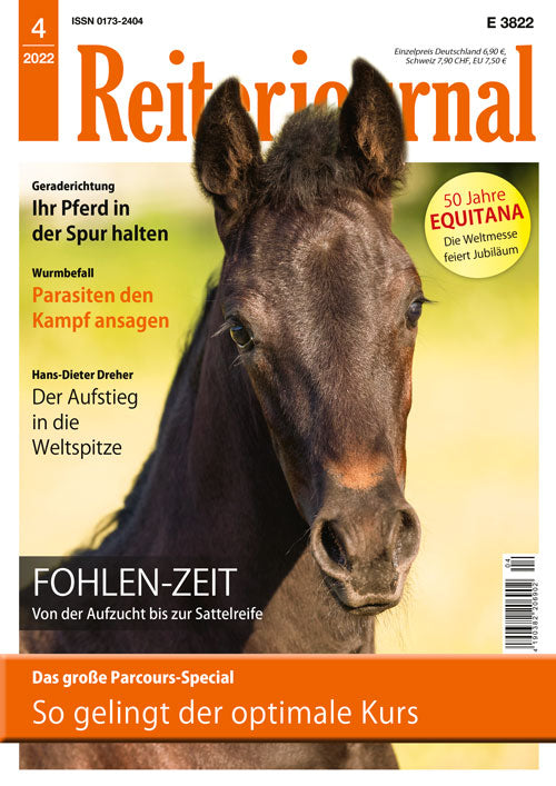 Reiterjournal Heft 04/2022