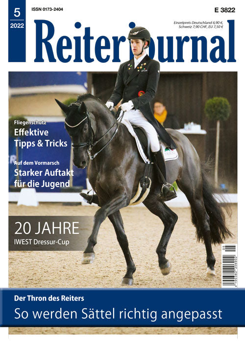 Reiterjournal Heft 05/2022