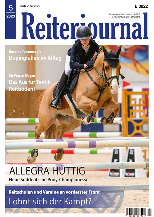 Reiterjournal Heft 05/2023