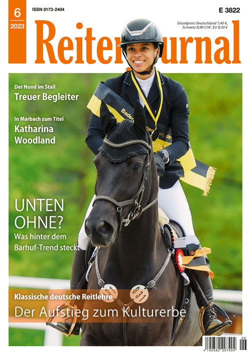 Reiterjournal Heft 06/2023