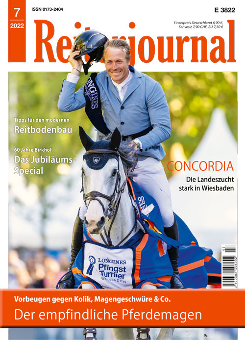 Reiterjournal Heft 07/2022