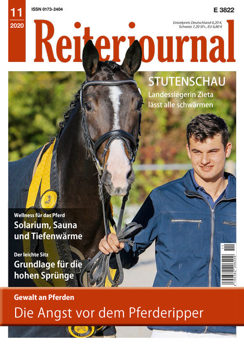 Reiterjournal Heft 11/2020