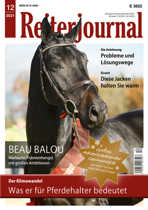 Reiterjournal Heft 12/2021