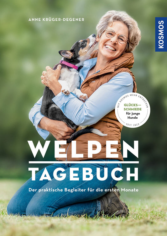 Welpen Tagebuch