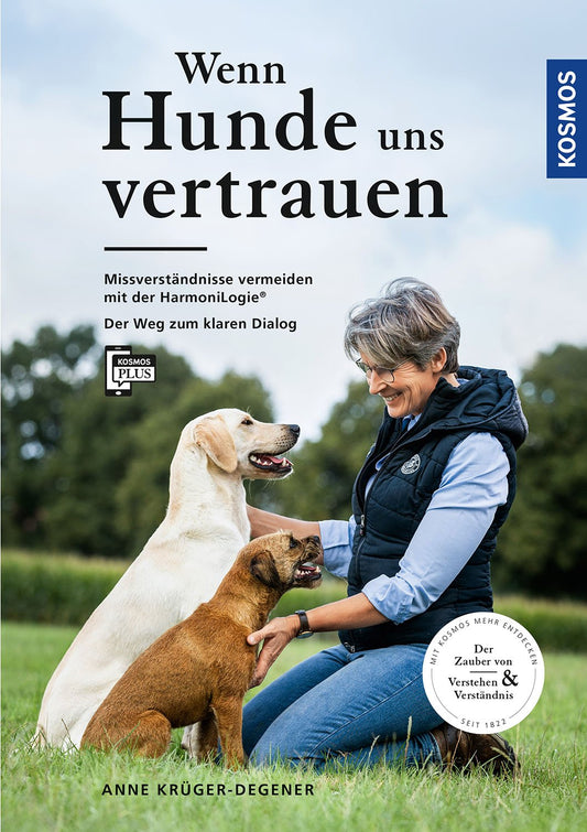 Wenn Hunde uns vertrauen